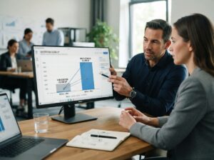 Case Study: 100% Sichtbarkeits-Steigerung nach einem professionellen Citation Clean-up