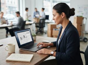 Der Firmenumzug: So ändern Sie Ihre Adresse im Netz, ohne Google-Rankings zu verlieren