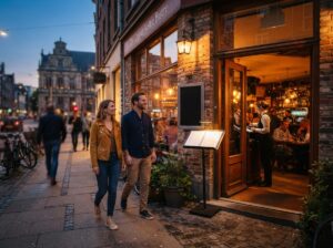 Gastronomie-SEO: Wie Speisekarten, Öffnungszeiten und NAP-Daten Gäste in Ihr Restaurant bringen