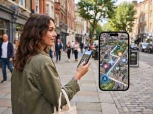 Gemini & Google Maps: Wie Googles KI lokale Suchanfragen verändert