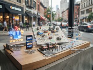 Google Local Pack: Die wichtigsten Rankingfaktoren für Google Maps