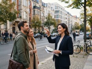 Immobilienmakler: Lokale Dominanz im umkämpften Immobilienmarkt