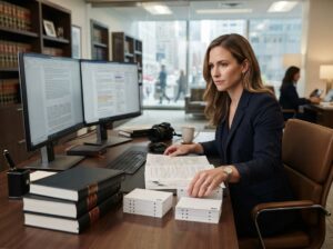 Kanzleimarketing im KI-Zeitalter: Warum Anwälte perfekte Citations benötigen