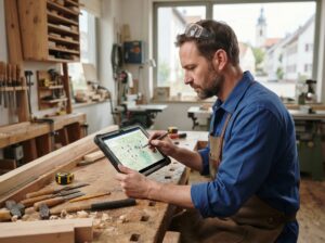 Local SEO für Handwerker: Mehr Aufträge aus der Region durch saubere Daten